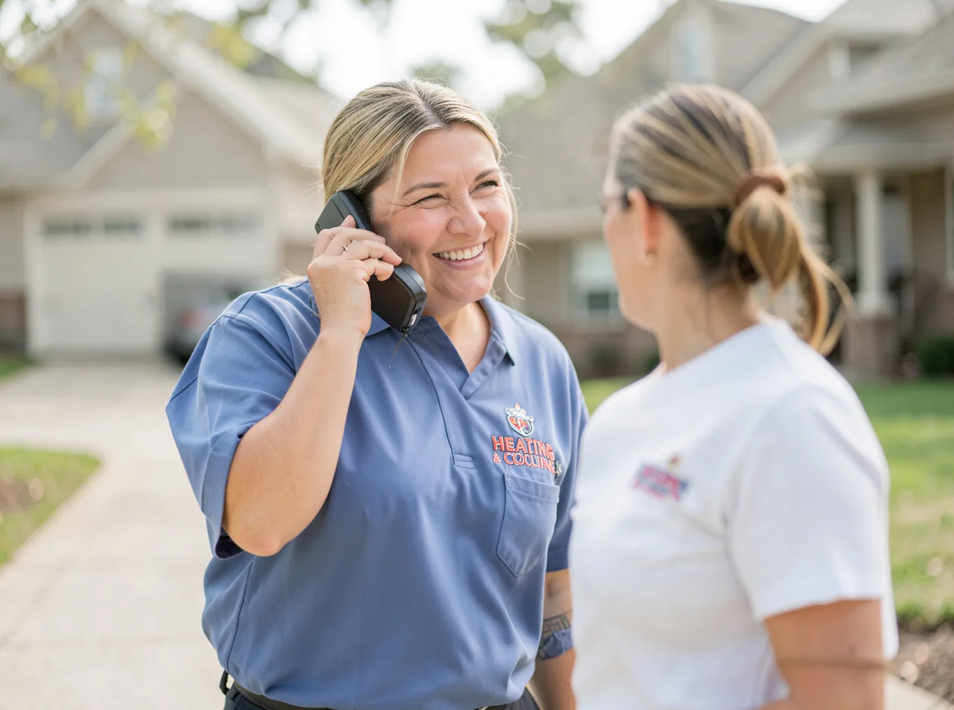 Hvac Repair Mi Wuk Village, CA FAQs